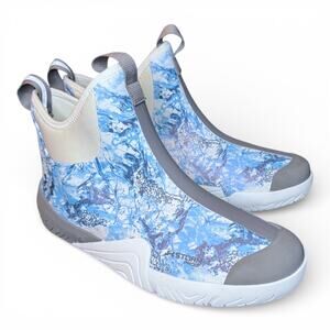 Under Armour - Shoreman Deck Printed Fishing Shoes - Men's 11.5